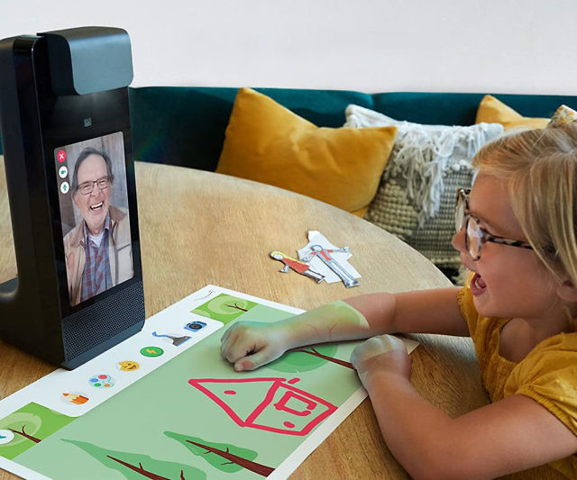 Amazon Glow Interactive Projector