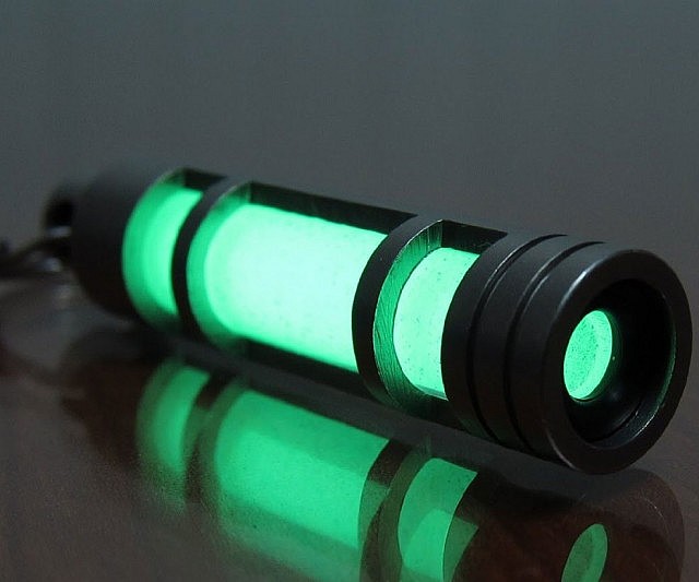 Illuminated Keychain Fob