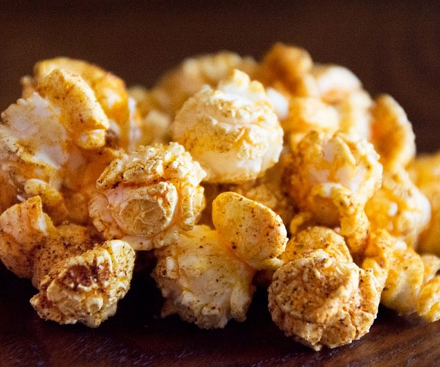 Gourmet Popcorn