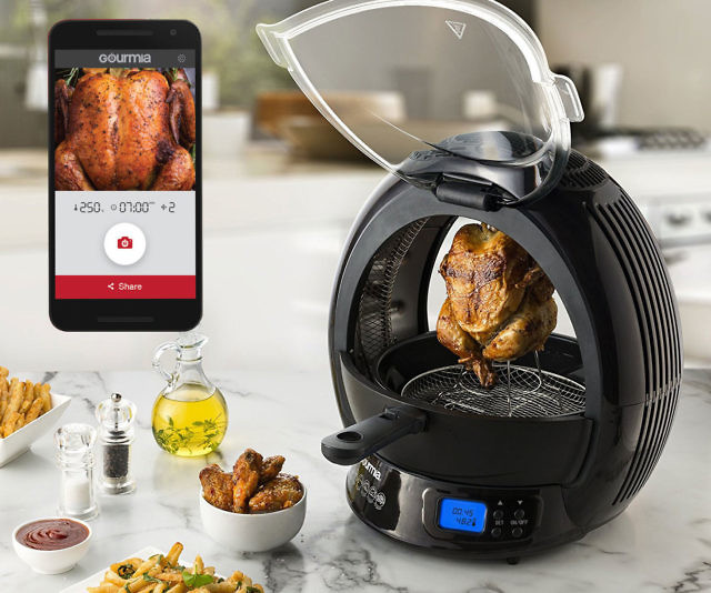 Air Fryer & Multicooker