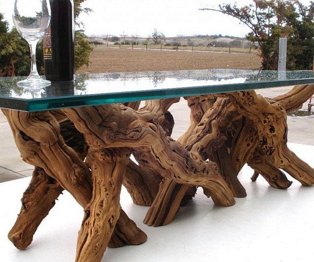 Grape Vine Coffee Table