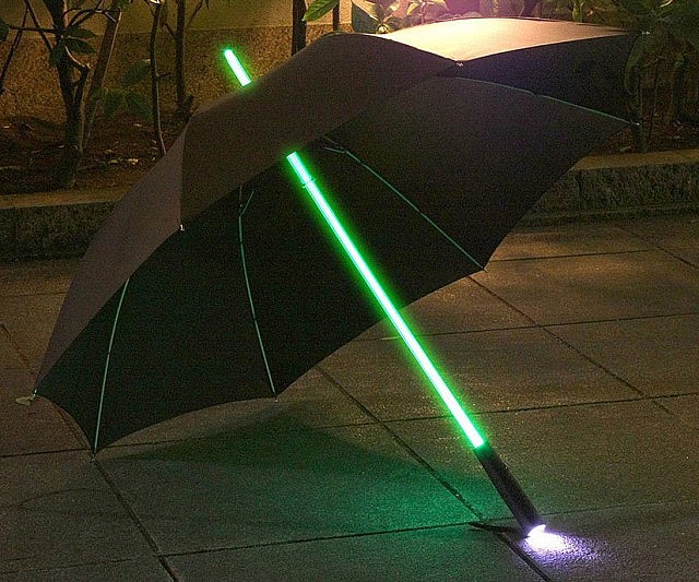 Lightsaber Umbrella