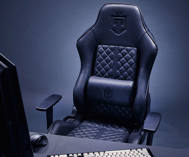 GT Throne Gaming Chair