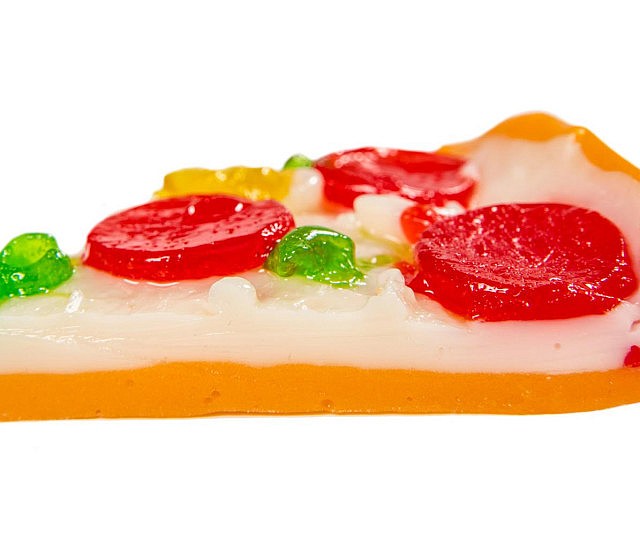 Gummy Pizza
