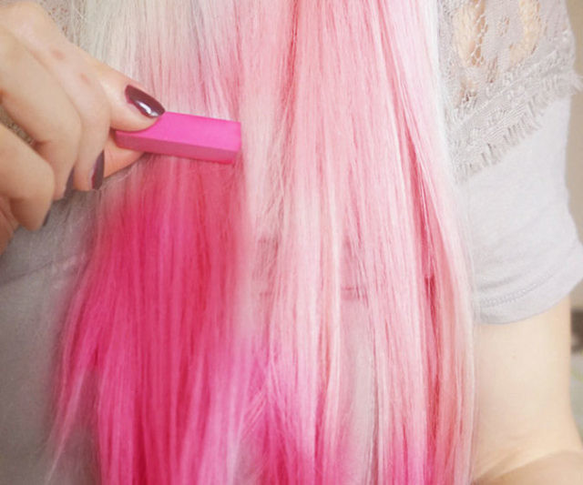 Hair Dye Chalk Hair Dye Chalk