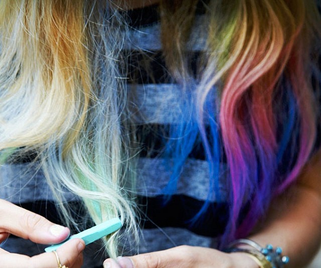 Hair Coloring Chalk