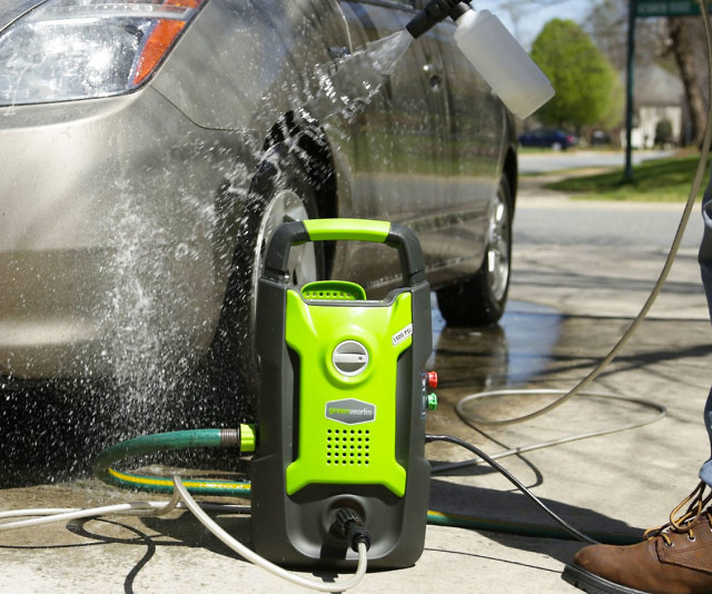 Handheld Electric Pressure Washer