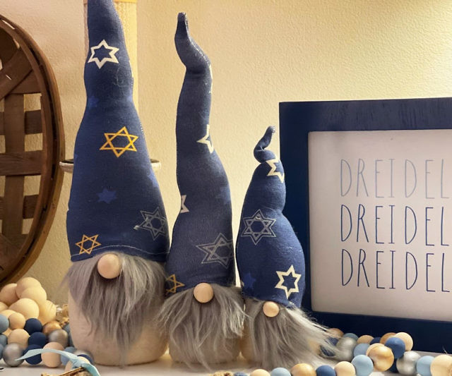 Hanukkah gnomes why