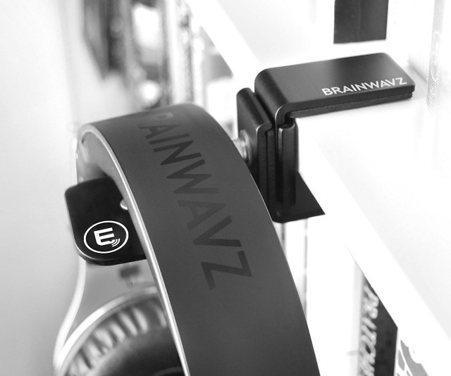 Headphone Desk Hanger