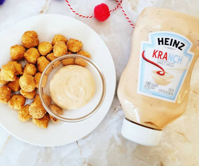 PreMixed Ranch & Ketchup Sauce