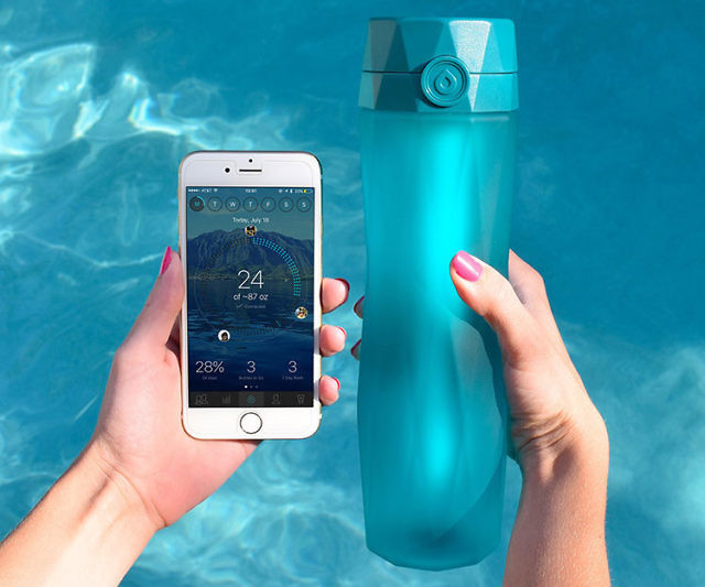 Smart Water Bottle