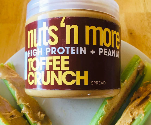 Nuts ‘N More High Protein Nut Butter