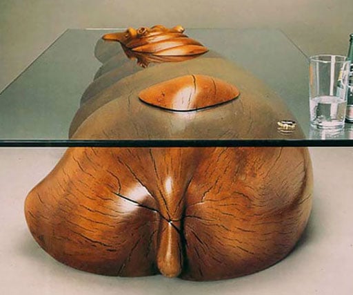 Animal Coffee Tables