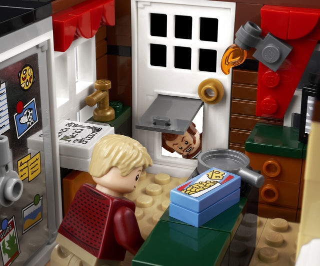LEGO Home Alone House Set