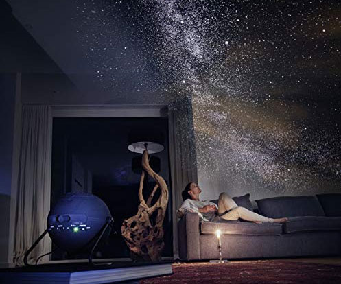 Home Planetarium Star Projector