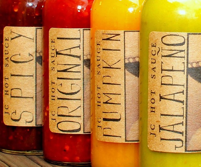 JC Hot Sauce Variety Pack