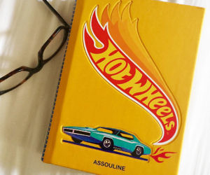 Ferrari Coffee Table Book