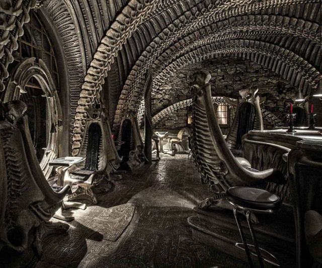 Adult H R Giger Wallpaper H.R. Giger's Greatest Album Cover Art