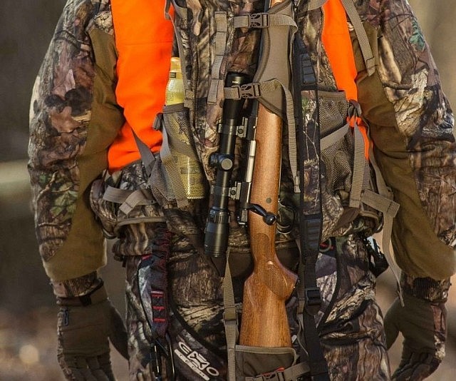 hunting bow backpack