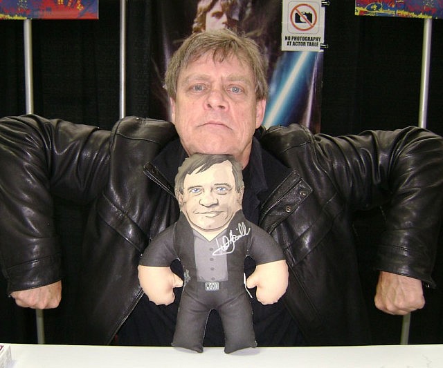 custom stuffed person