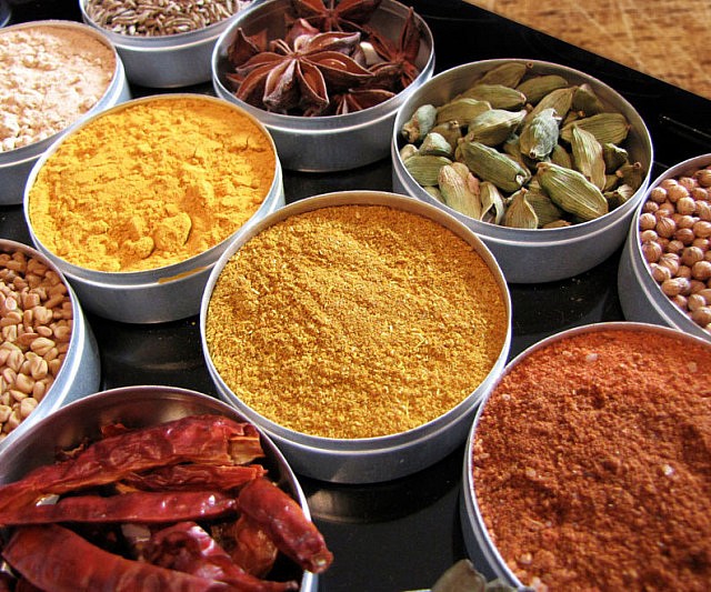Indian Spice Kit