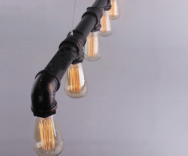 Industrial Lighting Fixture
