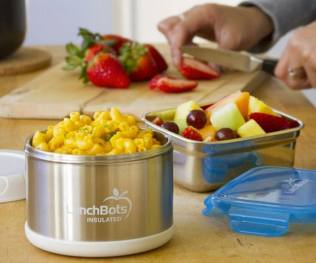 Steel Insulated Food Containers