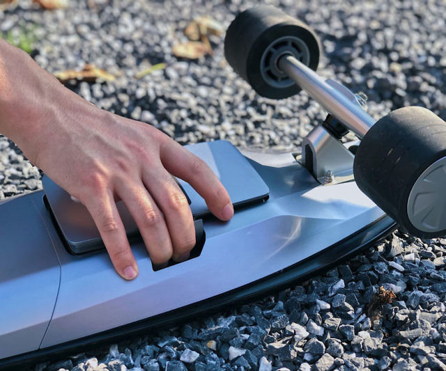 Interchangeable Battery Pack EBoard