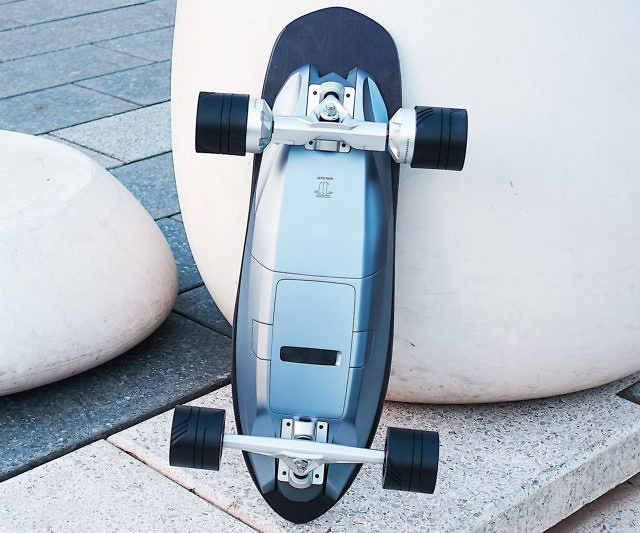 Interchangeable Battery Pack EBoard