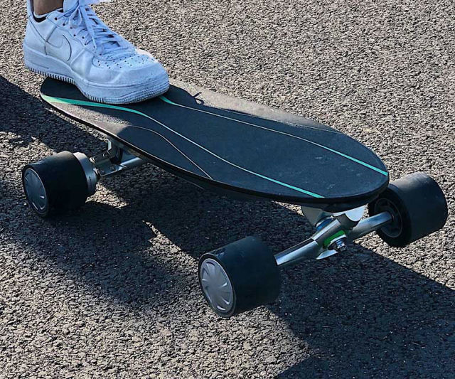 Interchangeable Battery Pack EBoard