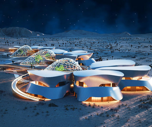 Interstellar Labs EBIOS Facility