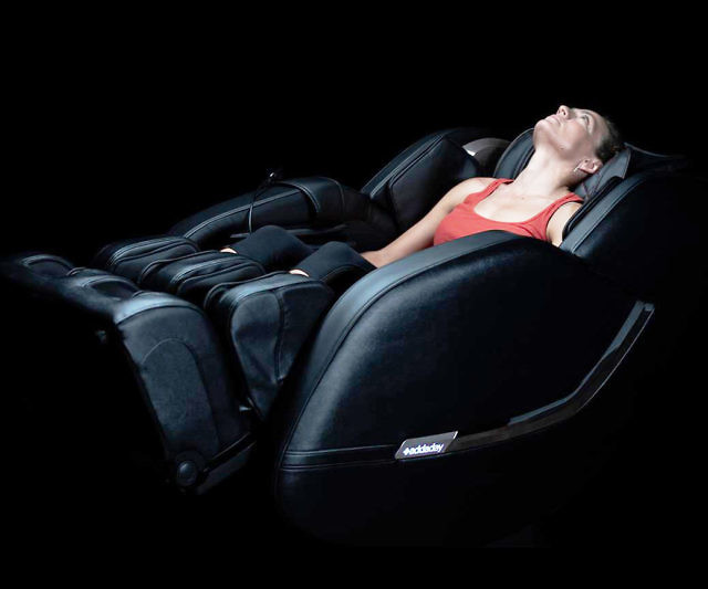 Ironman Recovery BioChair