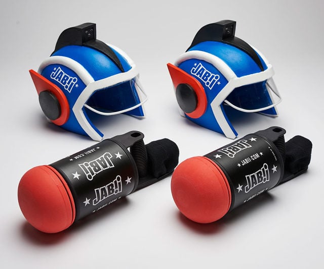 The Extendable Boxing Glove