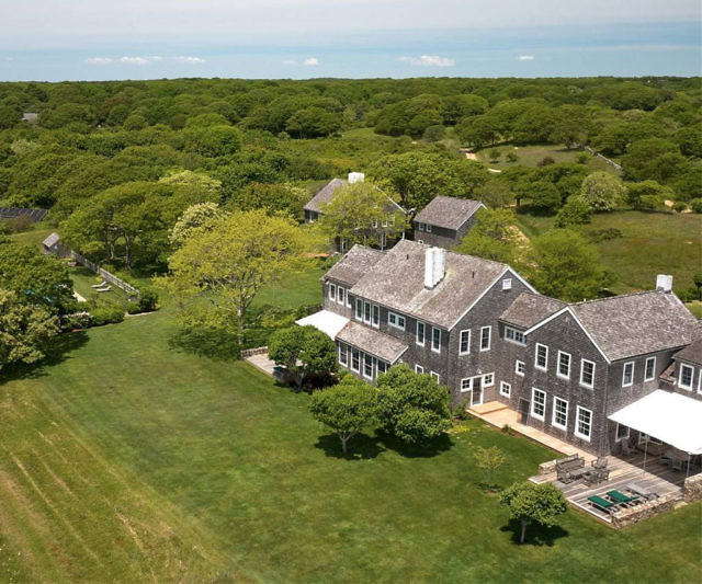 Jackie Kennedy’s Martha’s Vineyard Estate