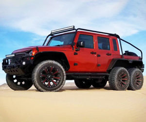 Decked Out Jeep Wrangler >> Jeep Wrangler Terminator Decked Out Jeep Wrangler >> Jeep Wrangler Terminator