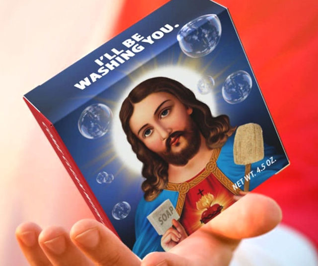 Jesus Soap