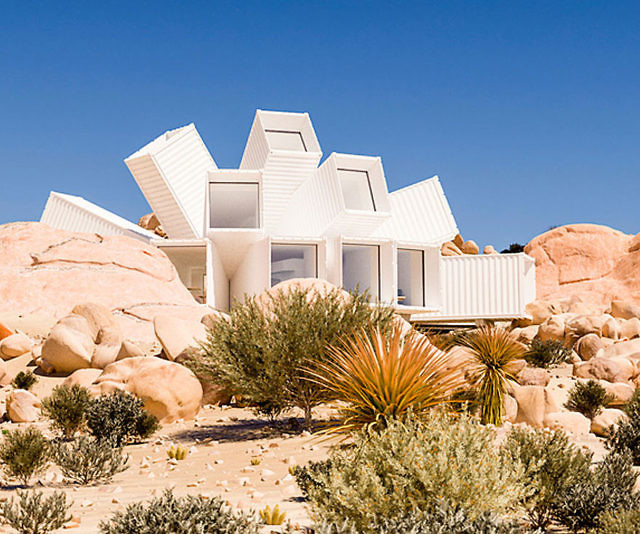 Joshua Tree Container House