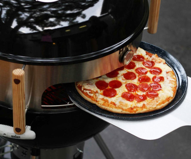 Pizza Oven Grill