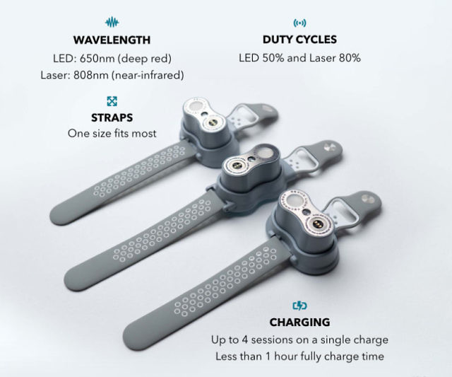 Knee Plus Targeted Therapy Device