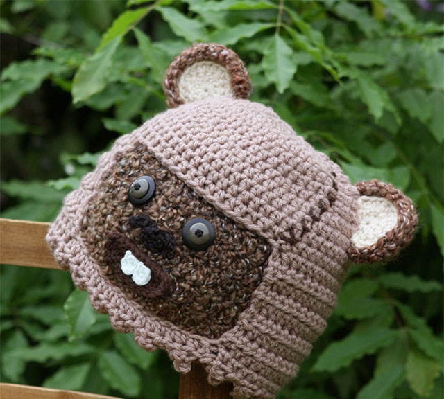 Star Wars Ewok Hat