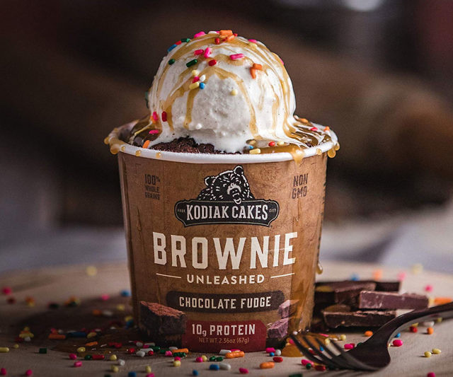 Kodiak Brownie In A Cup