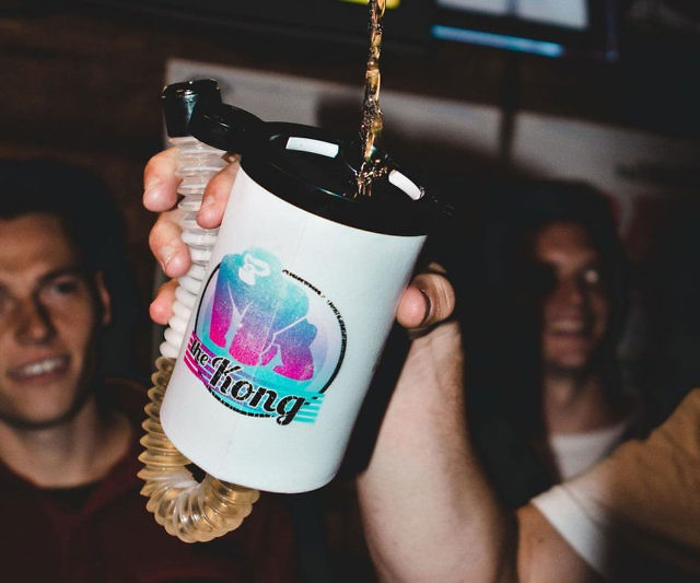 Kong 2.0 Beer Bong