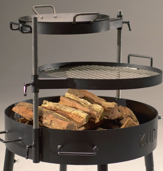 Multifunctional Grill/Griddle/Fire Pit