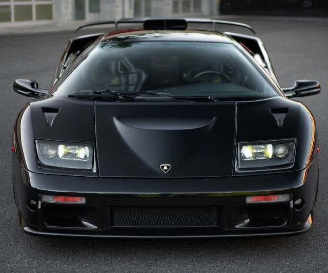 σσCARPENTER DIABLO GT-γ105 ディアブロ 2000 Lamborghini Diablo GT