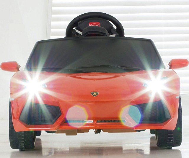 Aventador Ride On Car