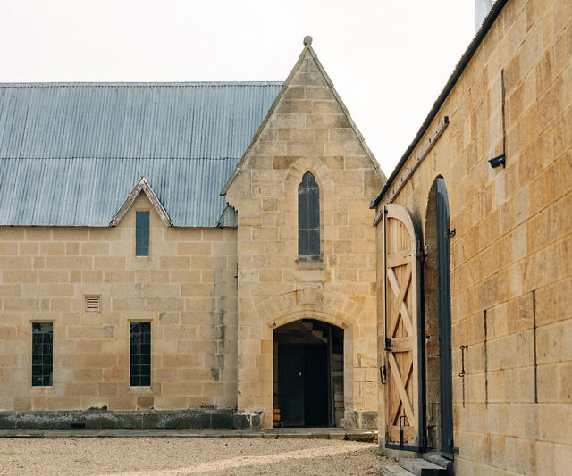 Lark Distillery Whisky Village