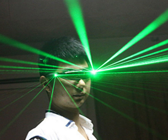Laser Glasses