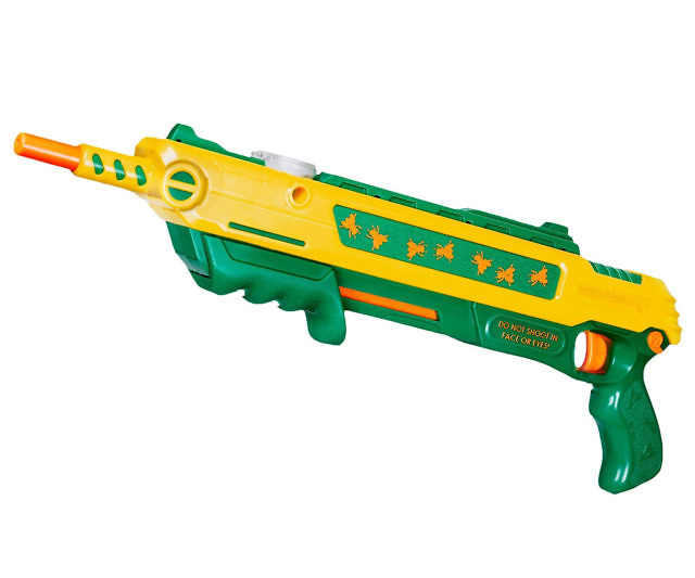 Lawn & Garden Salt Firing Shotgun