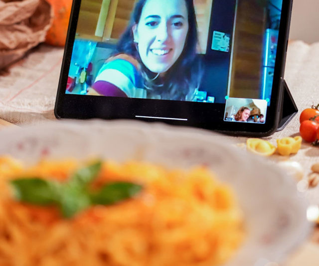 Learn To Make Pasta With A Grandma