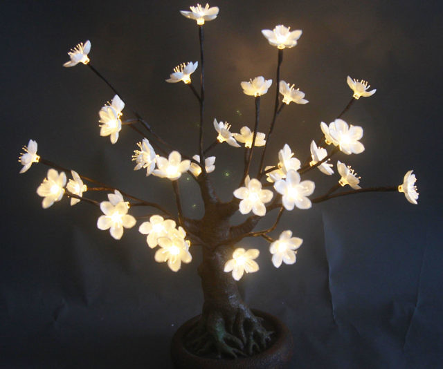 Flowering Bonsai Trees